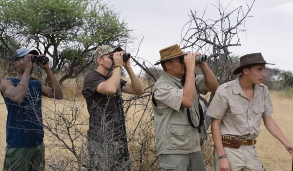 Dokumentarni film "Safari" Ulricha Seidla u hrvatskim kinima