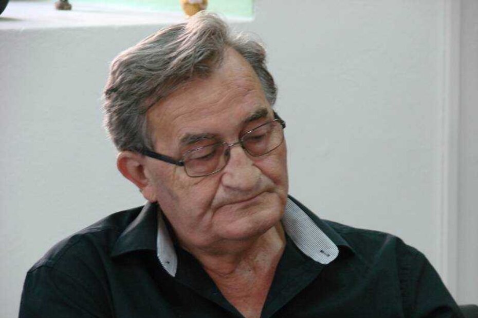 Jerko Sladoljev (arhiva)