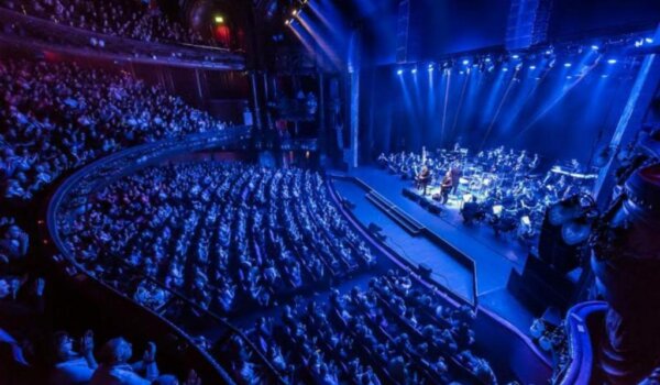 Stjepan i Luka uz filharmoniju oduševili publiku