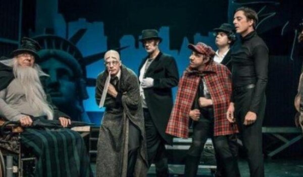 Otkazana večerašnja predstava 'Alan Ford'