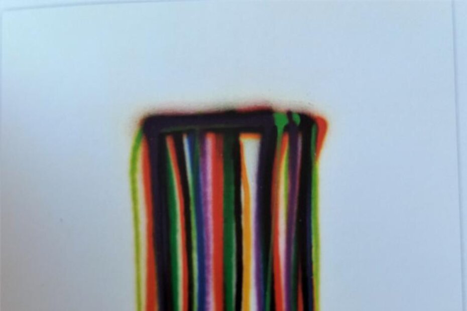 Rad Nelija Sonega "Retangolareverticale"