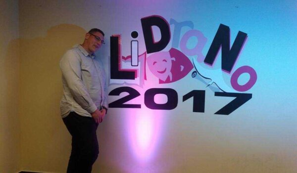 Paulo Zgrablić na državnoj smotri dramsko-scenskog stvaralaštva LiDraNo 2017.