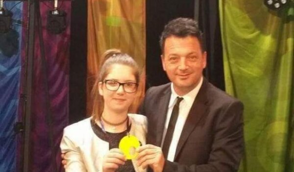 Nikolina otpjevala 'Foru' i osvojila drugo mjesto