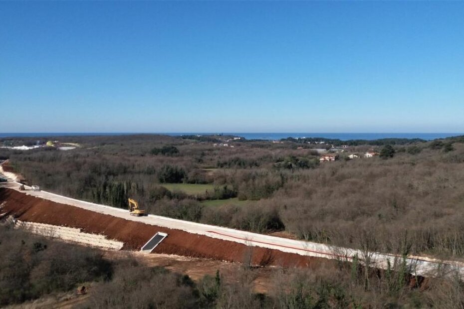 Porečka zaobilaznica dugačka šest kilometara