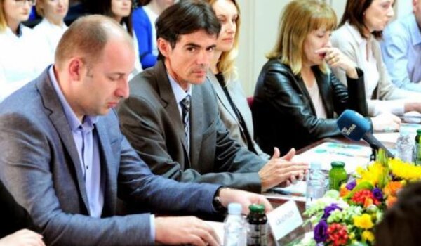Predstavljen projekt 'Hoditi i zdravi biti'