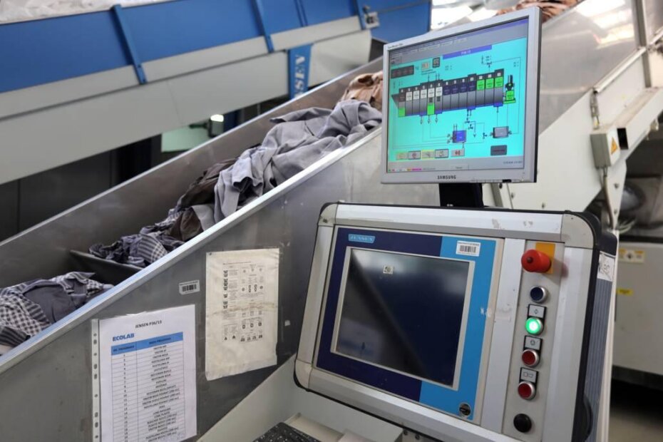 Valamar modernizirao pogon centralne praonice rublja u Poreču