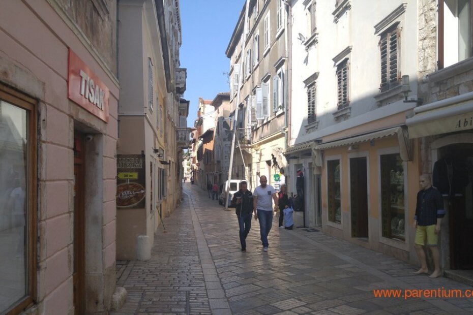 Započeti, pa odgođeni radovi u Decumanusu