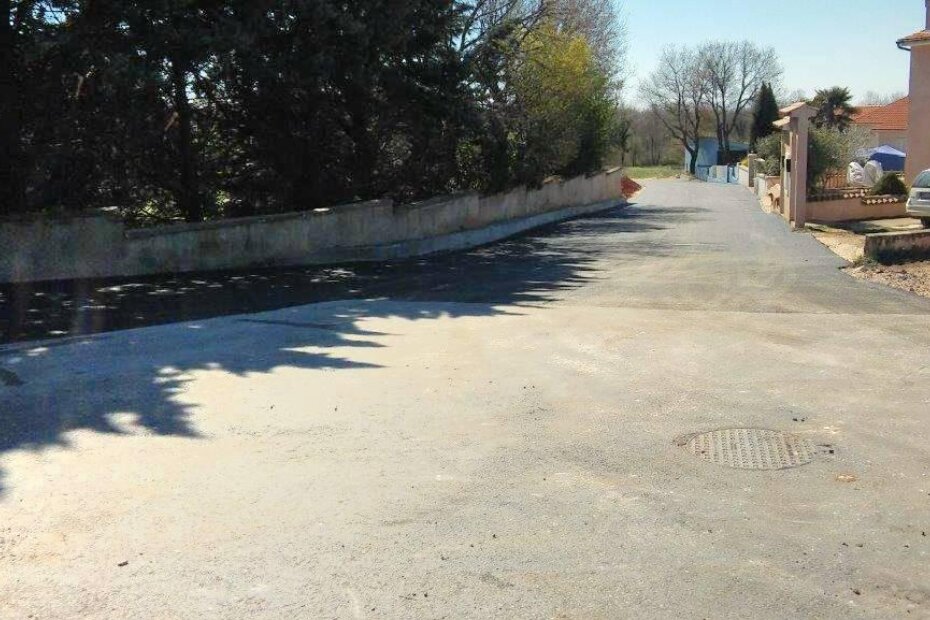 Nova Vas - Ulica Levarija