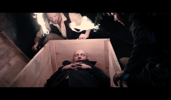 Porečka projekcija filma Cristiana Kolacia 'Je letrika ubila štrige' u Poreču 7. travnja