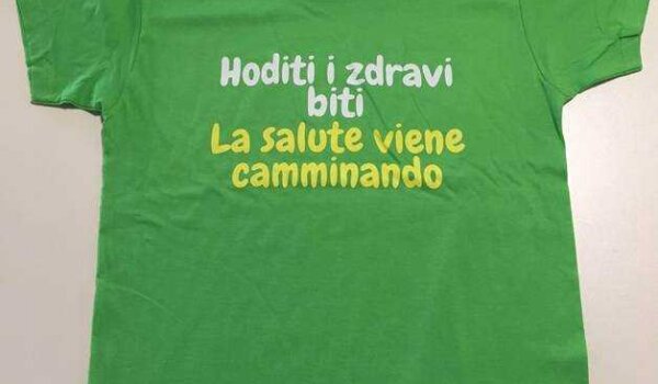 Porečki osnovci danas hodaju za zdravlje