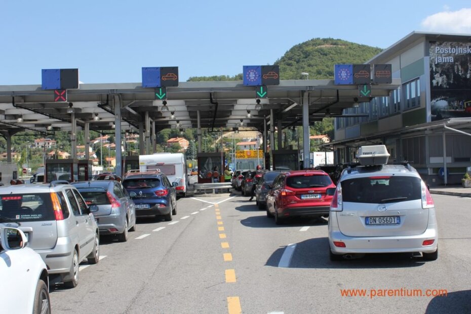 Granični prijelaz Kaštel (foto: arhiva)