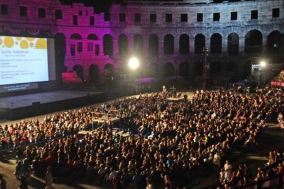 64. Pula održava se od 15. do 22. srpnja (D. MEMEDOVIĆ)