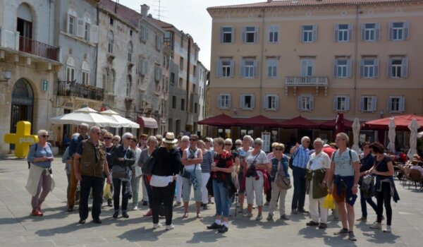 U Istri 82 % više noćenja i 52 % više gostiju nego lani