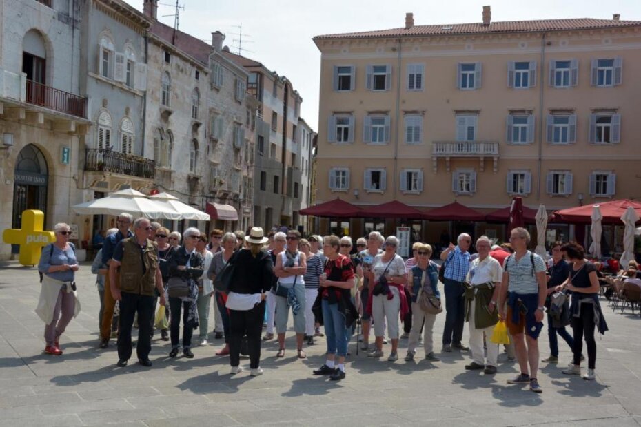 Turiste je za Uskrs pratilo lijepo vrijeme i manifestacije na otvorenom (Neven LAZAREVIĆ)