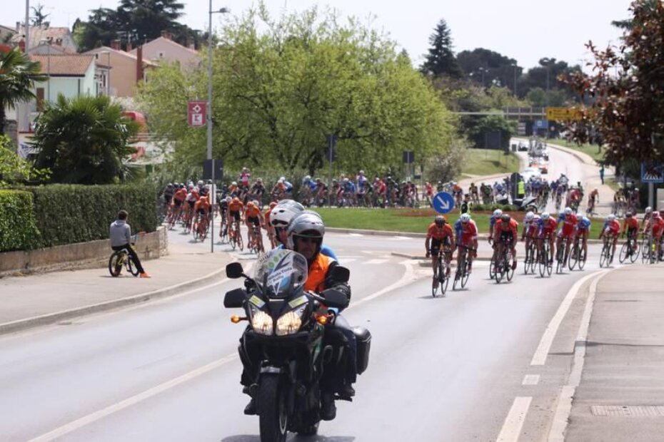 Tour of Croatia u Poreču 2016. godine (arhiva)