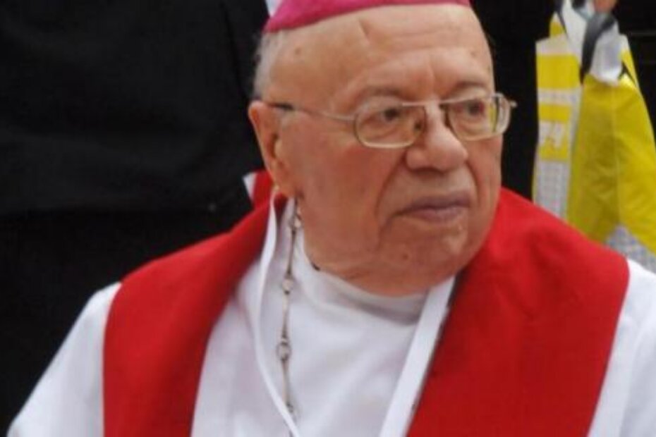 Mons. Antun Bogetić (D. MEMEDOVIĆ)