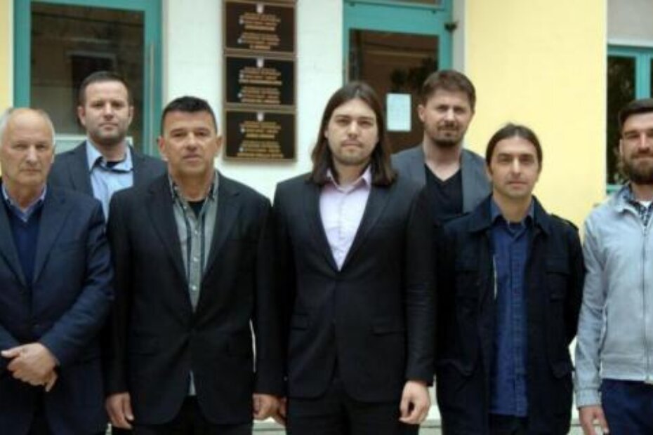 Ivančić, Grunbaum, Sinčić, Filipić, Poropatat (M. SARDELIN)