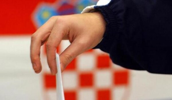 Predlaganje kandidacijskih lista za lokalne izbore do 4. svibnja