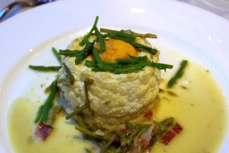 Sufle sa šparogama najviše se dopao uzvanicima