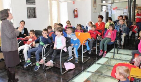 Emotivno druženje uz 'Sretne priče' i BOOKtižin