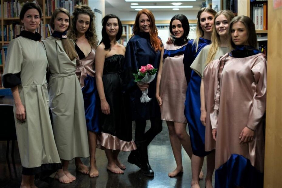 S modne revije Martine Herak (Marino MATOŠEVIĆ)