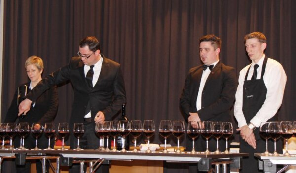 Marko Škarica najbolji sommelier Istre i Kvarnera