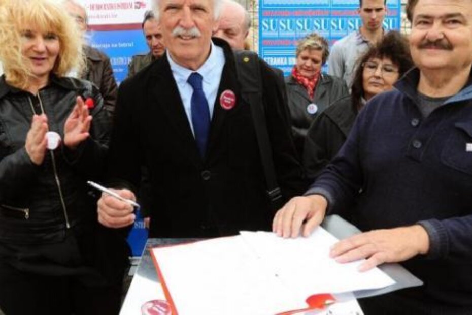 Danica Sardelić, Bruno Poropat i Mirko Bjelonjić  (M. MIJOŠEK)