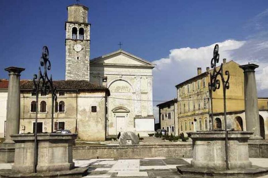 Vižinada (foto: istra.hr)