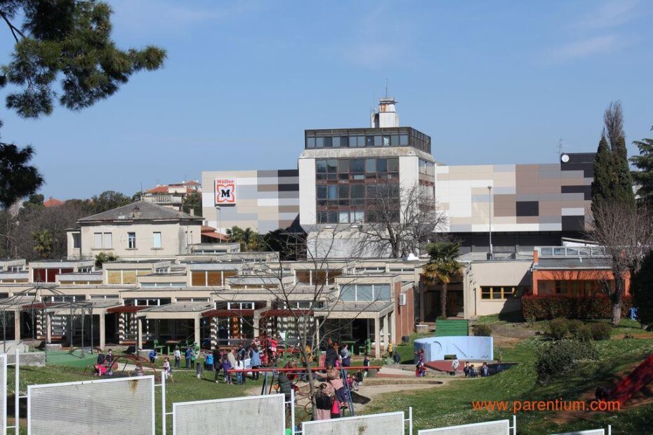 Dječji vrtić Radost - Poreč