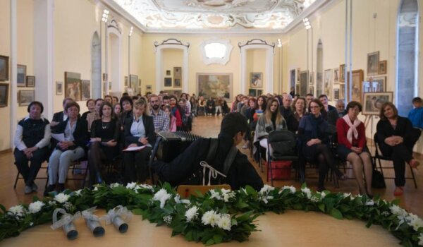 Sinoć u Istarskoj sabornici dodijeljena Nagrada Laurus nobilis