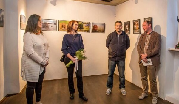 KAF: rođendan kluba proslavljen uz izložbu Paralele Živane Selimović
