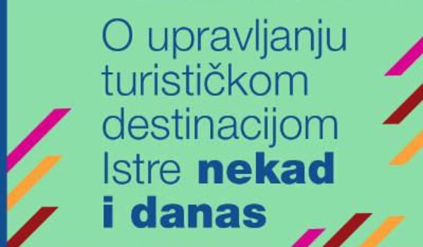 U petak u Višnjanu predstavljanje knjige  doc.dr.sc. Linde Juraković i dr.sc. Romine Sinosich