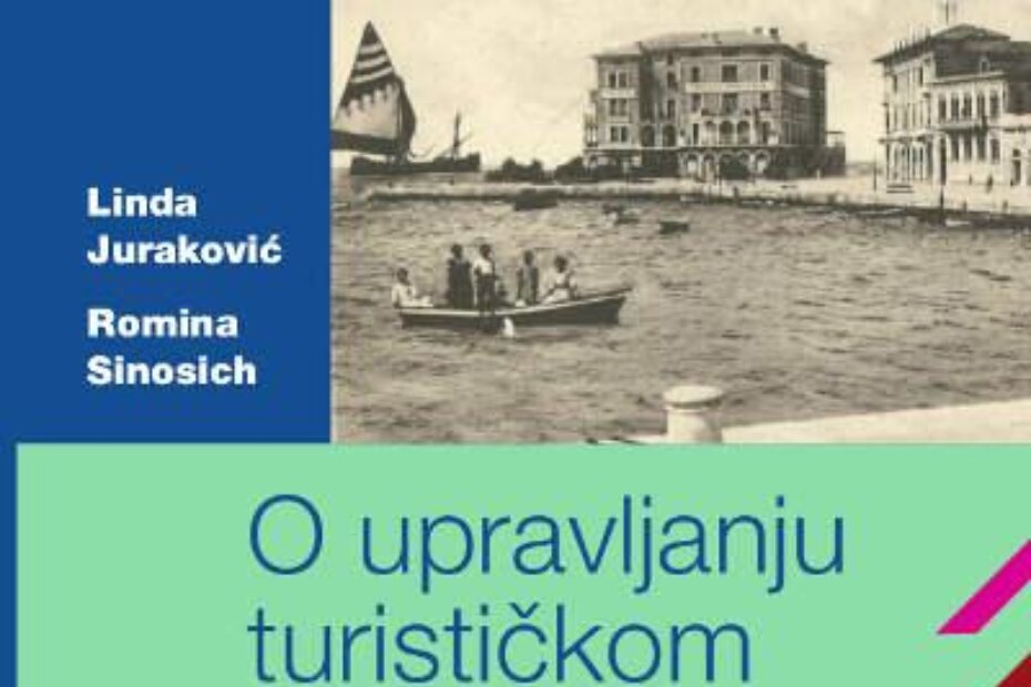 U petak u Višnjanu predstavljanje knjige  doc.dr.sc. Linde Juraković i dr.sc. Romine Sinosich