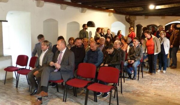 Otvaranje prve faze stalnog postava Etnografskog muzeja Istre