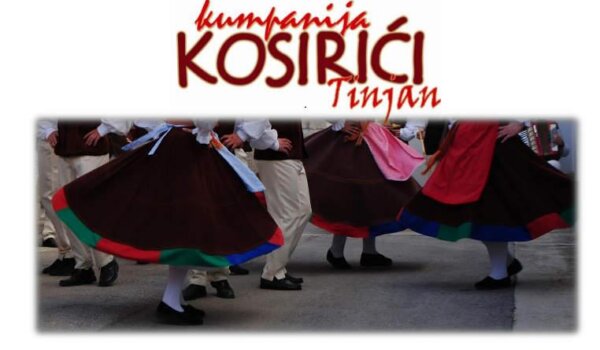 Subotnja večer folklora u Tinjanu