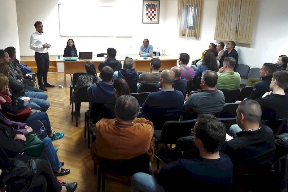 Revitalizacija starogradske jezgre jedna je od važnih točaka programa IDS-ova kandidata za gradonačelnika Lorisa Peršurića