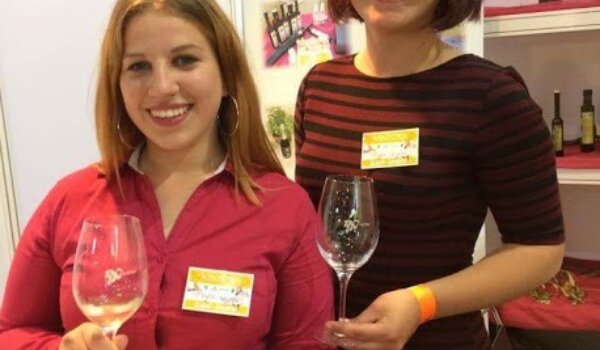 Učenička zadruga Parentino: Županijska smotra i Vinistra