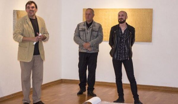 Borkovsky i Jugovac izlažu u Grožnjanu