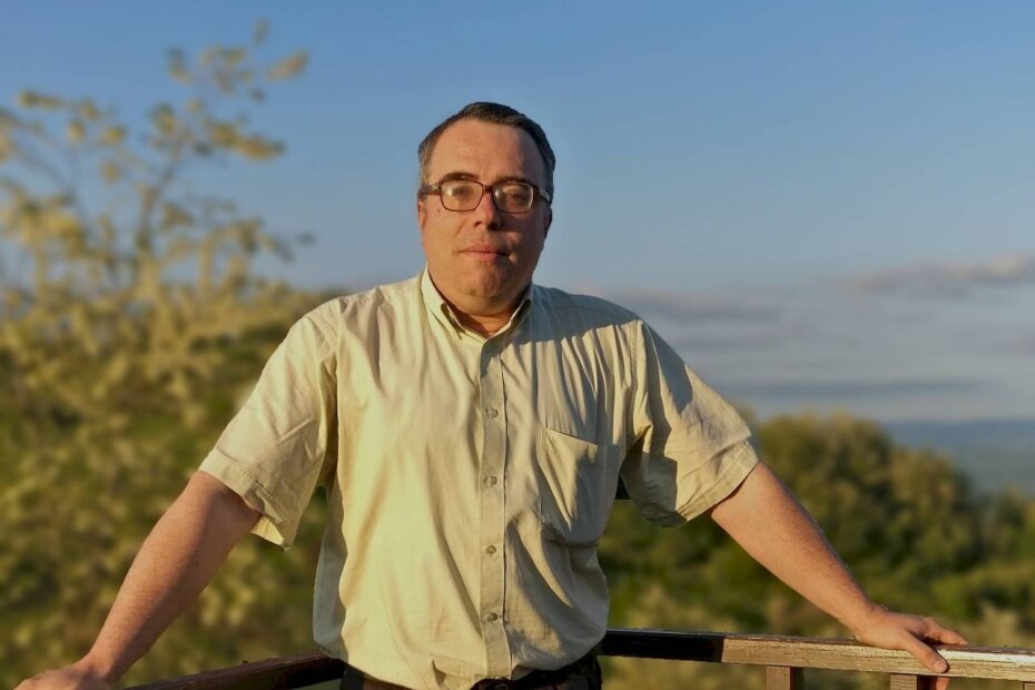 Valter Baldaš, kandidat IDS-a za općinskog načelnika Općine Vižinada