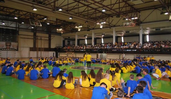 Rasplesani razredi u 'Velom Joži' na Dan zdravih gradova