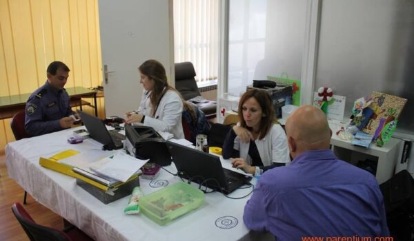 U utorak akcija darivanja krvi, potrebne krvne grupe A+, A- i AB-