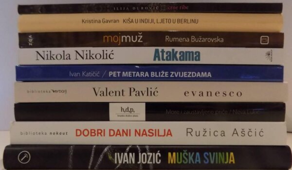 Petero finalista za nagradu "Edo Budiša"
