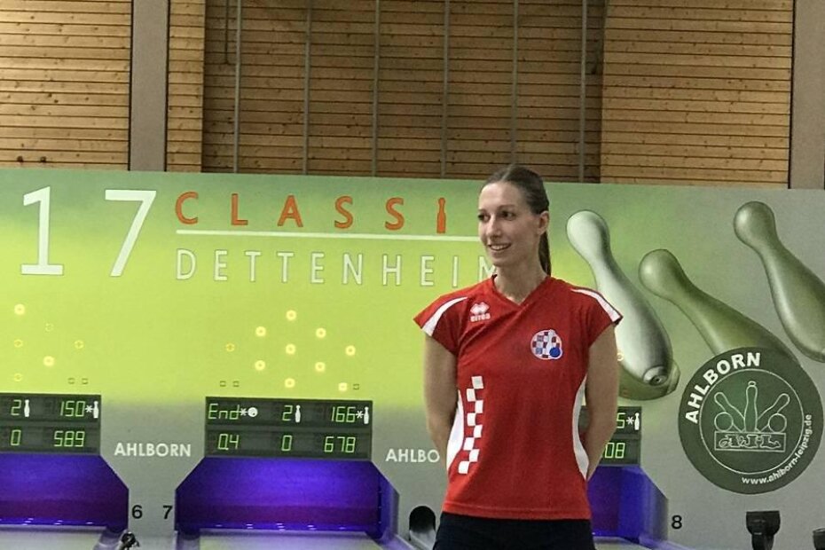 Ines Maričić srušila je 678 čunjeva i vlastiti rekord iz Novigrada