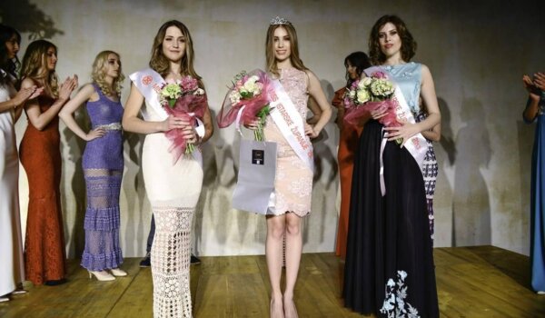 Michelle Korenić nova Miss Istarske županije, pratilje Katia Klobučar iz Umaga i Dorotea Živolić iz Poreča