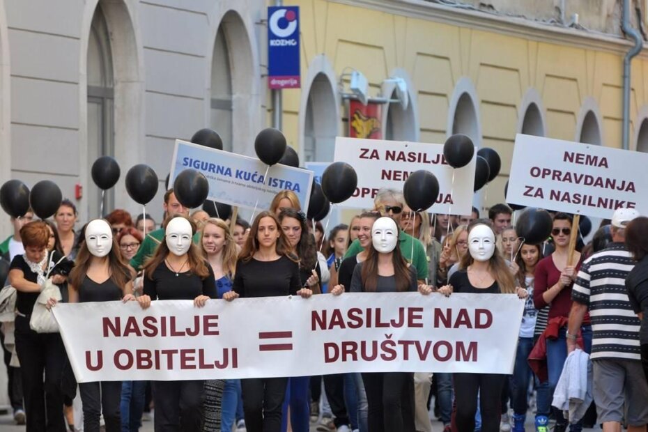 U Istri nasilje u porastu: Obiteljsko nasilje ne jenjava, a nasilnici su sve mlađi
