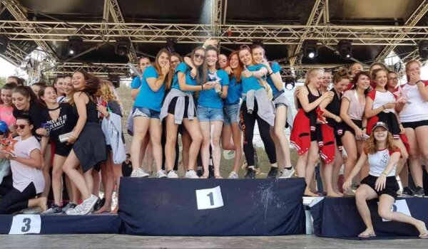 Foto: USB Poreč izvrsno nastupio na Dancestaru