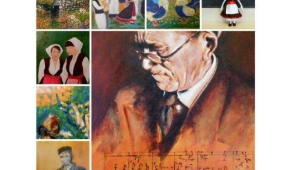 Likovna udruga Poreč priprema izložbu na temu 'Naš kanat je lip'