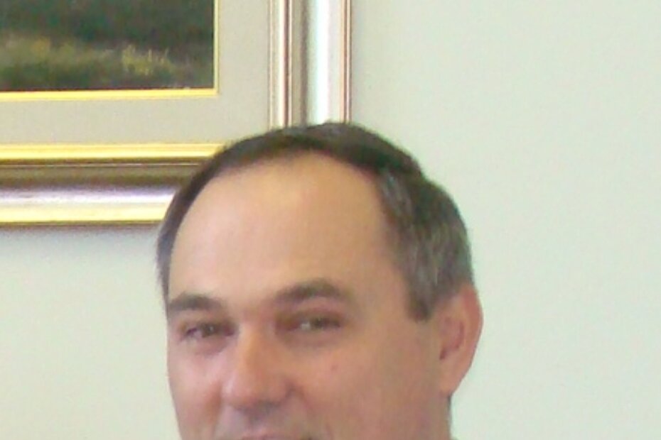 Dr. sc. Dean Ban
