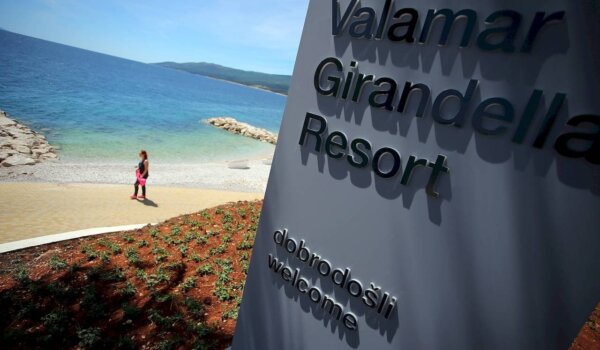 Valamar Riviera otvorila dva nova ljetovališta u Rapcu