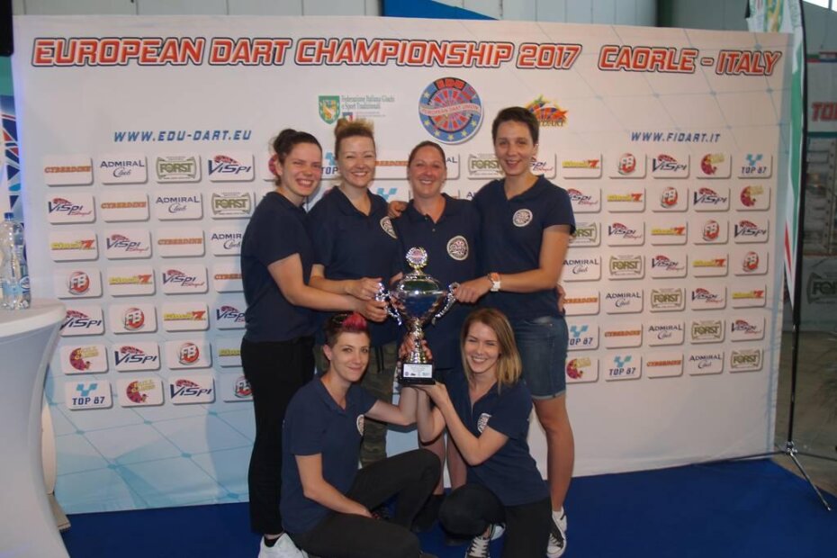 U italiji Europsko prvenstvo u pikadu